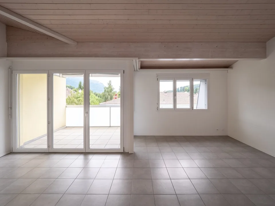 Appartement de 3.5 pièces au 1er étage