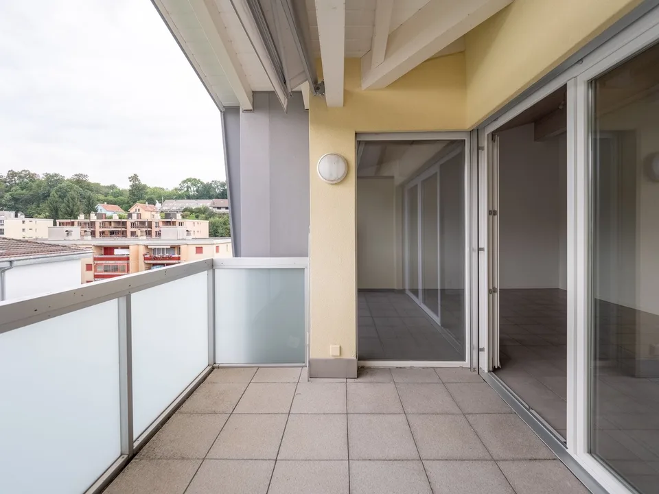 Appartement de 3.5 pièces au 1er étage