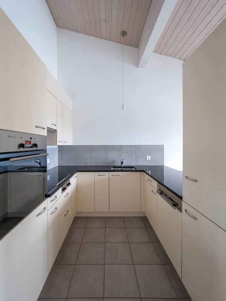 Appartement de 3.5 pièces au 1er étage