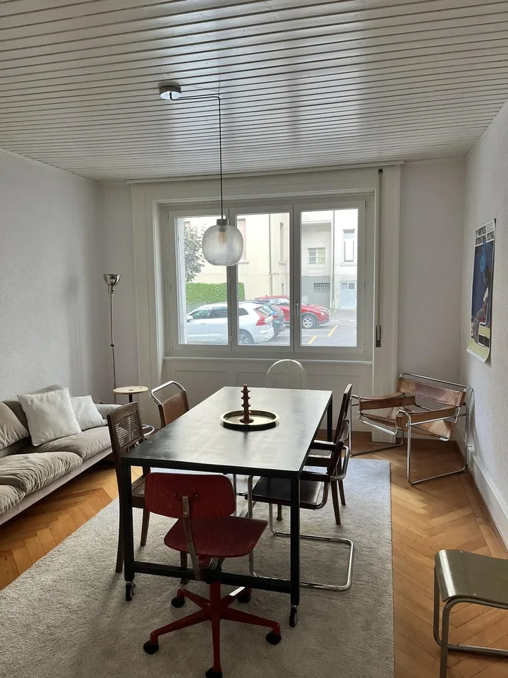 Appartement 3.5 pces à Pérolles