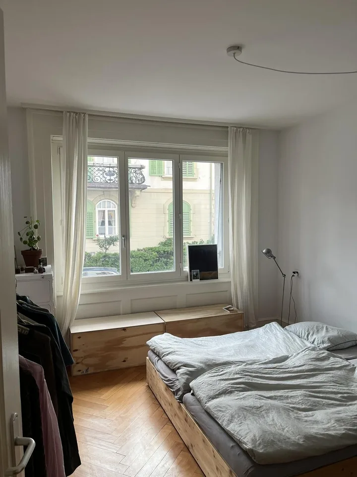 Appartement 3.5 pces à Pérolles