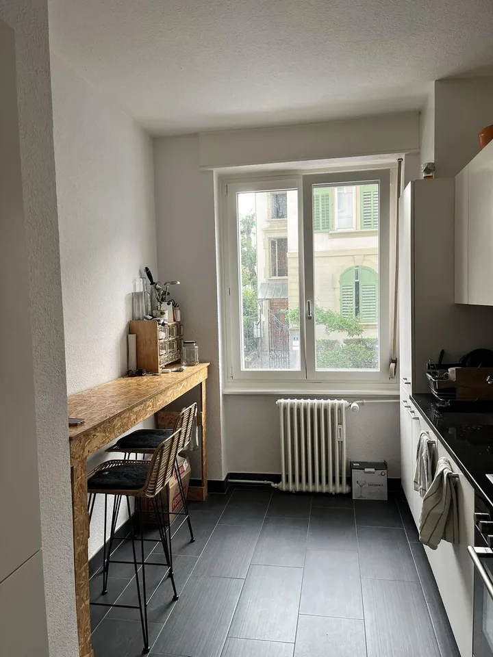 Appartement 3.5 pces à Pérolles