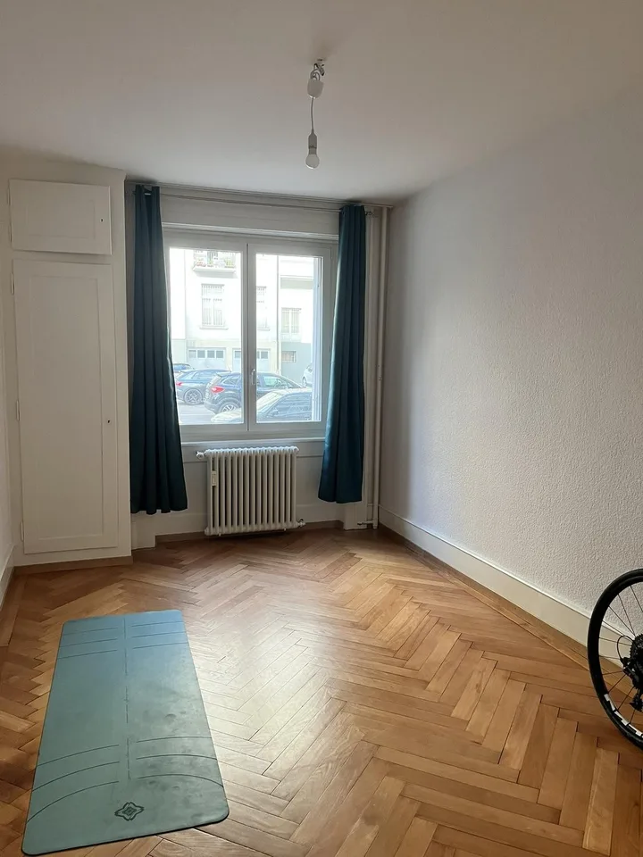 Appartement 3.5 pces à Pérolles
