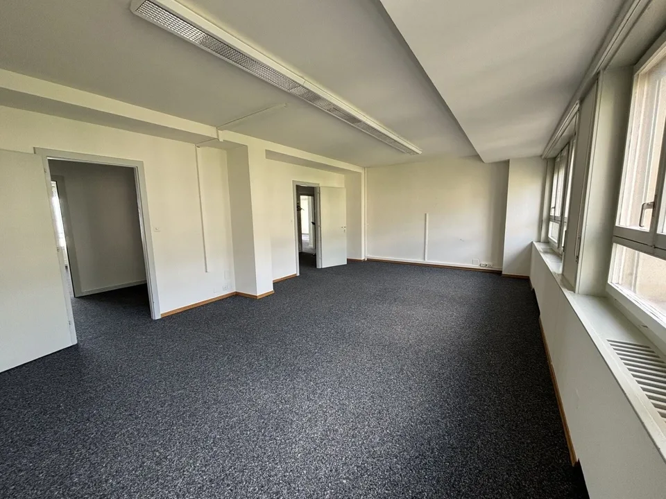 Bureau de 312 m2 en centre-ville de Lausanne