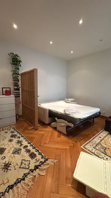 Reprise de bail Studio à Genève (Pâquis) _ Disponible dès le 15 septembre 2026