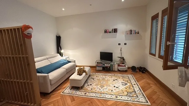 Reprise de bail Studio à Genève (Pâquis) _ Disponible dès le 15 septembre 2026
