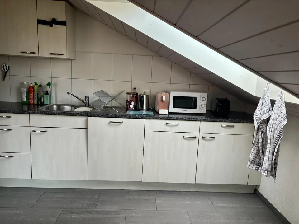 Bright 4.5-room apartment on the 3rd floor in Bern-Bümpliz
