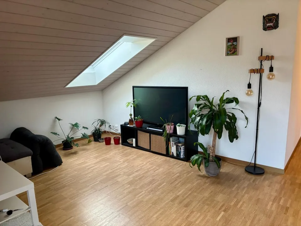 Bright 4.5-room apartment on the 3rd floor in Bern-Bümpliz