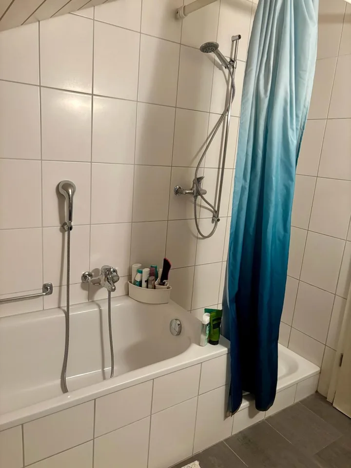 Bright 4.5-room apartment on the 3rd floor in Bern-Bümpliz
