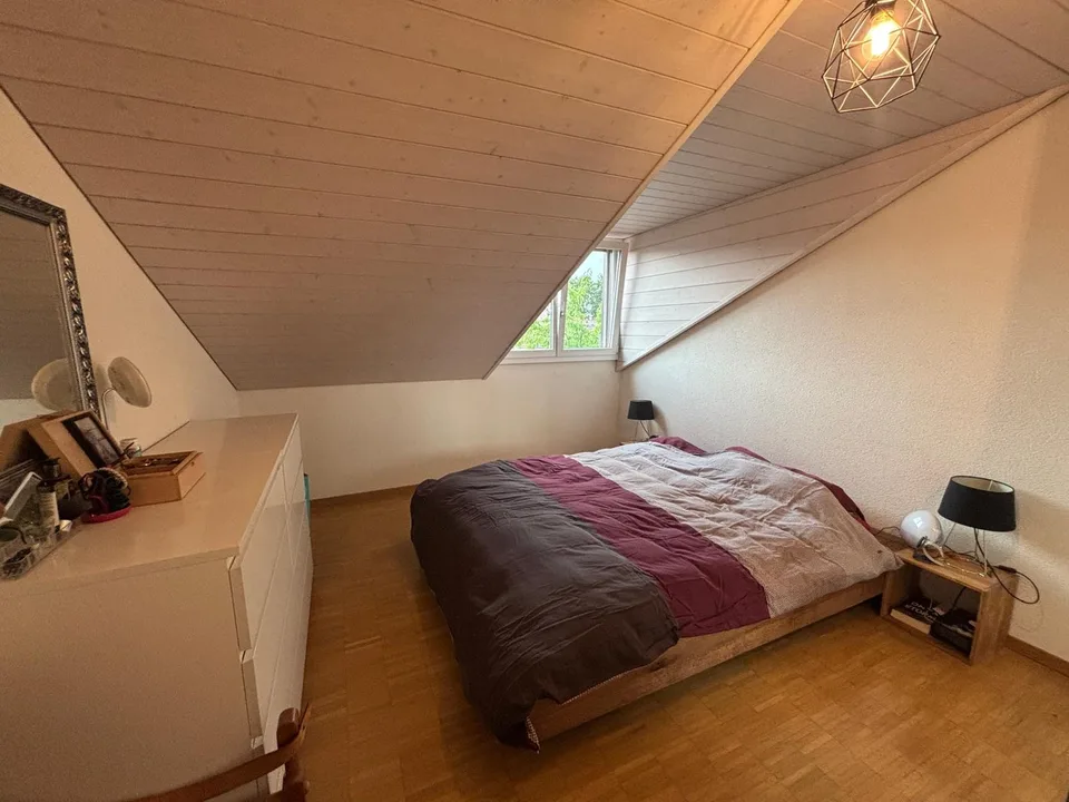 Bright 4.5-room apartment on the 3rd floor in Bern-Bümpliz