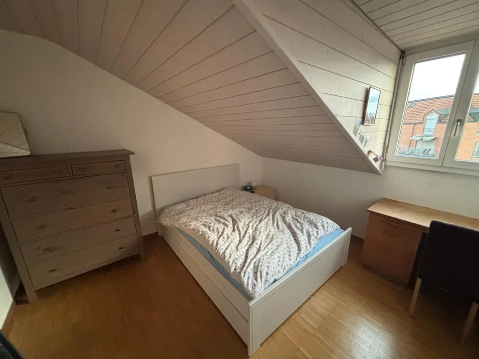 Bright 4.5-room apartment on the 3rd floor in Bern-Bümpliz