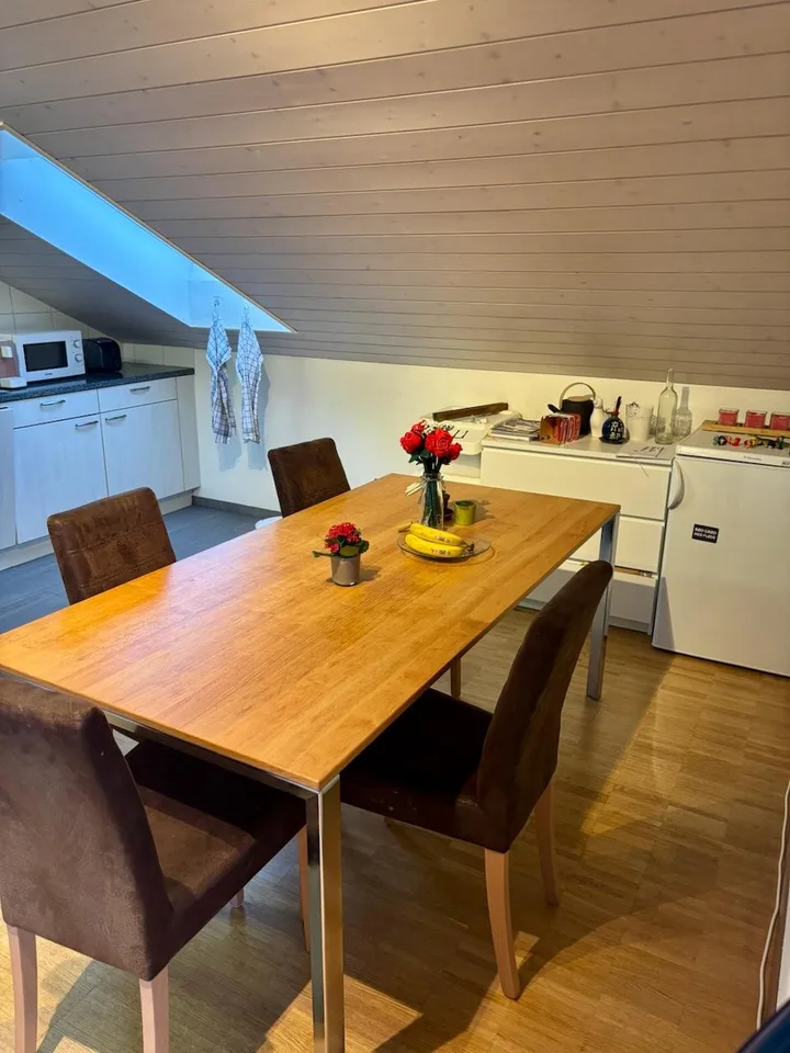 Bright 4.5-room apartment on the 3rd floor in Bern-Bümpliz