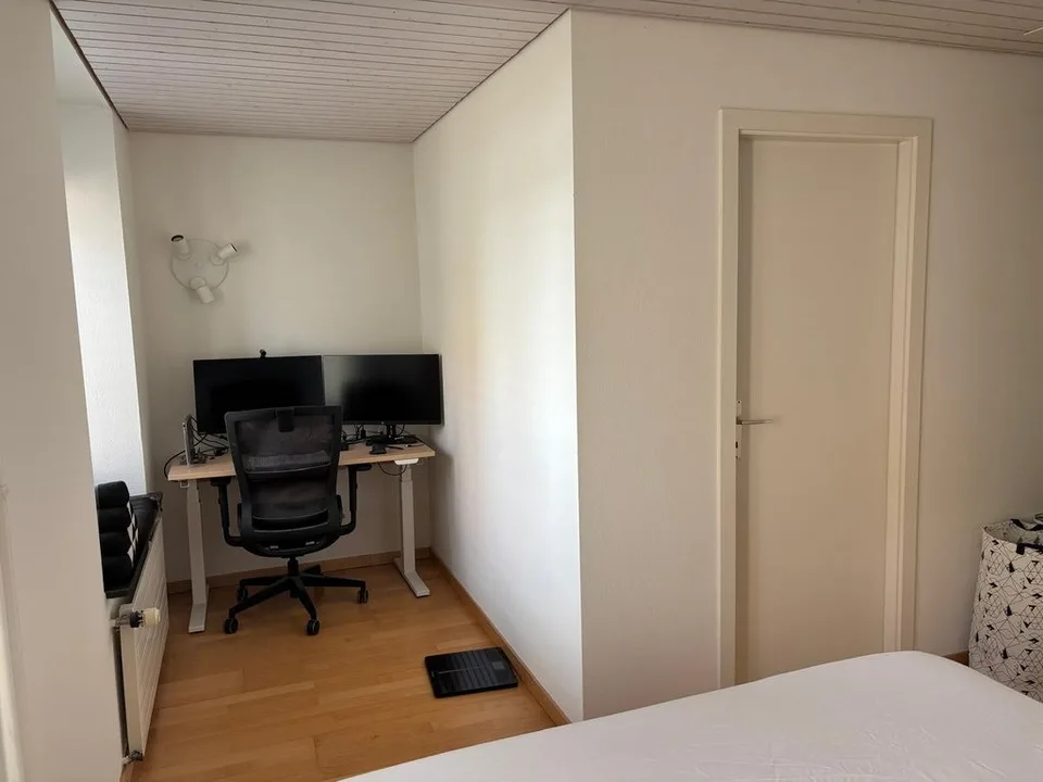 2-room apartment near Thalwil train station for rent