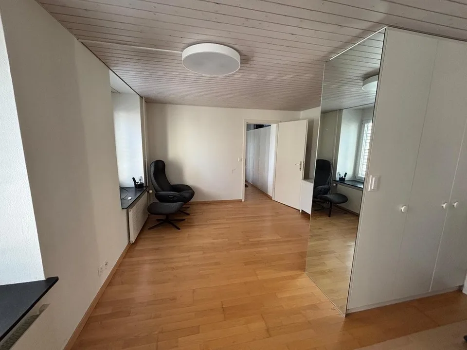 2-room apartment near Thalwil train station for rent
