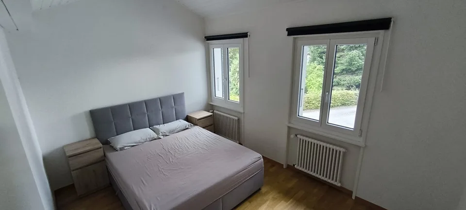 Villa individuelle d'exception à louer à Epalinges – 200 m² 6.5 pièces dans un écrin de verdure