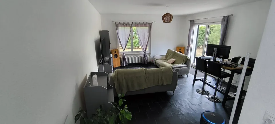 Villa individuelle d'exception à louer à Epalinges – 200 m² 6.5 pièces dans un écrin de verdure