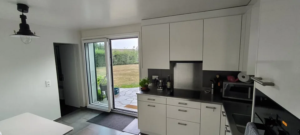 Villa individuelle d'exception à louer à Epalinges – 200 m² 6.5 pièces dans un écrin de verdure