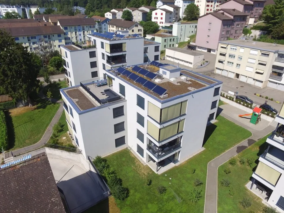Einstellplatz in Tiefgarage