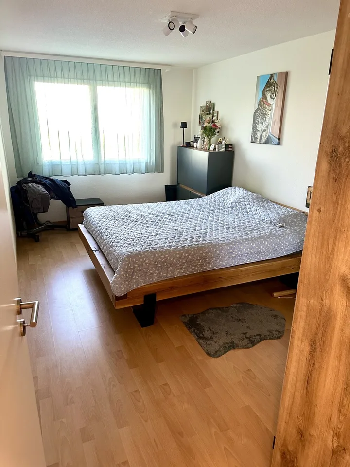 Moderne 2.5-Zimmer-Wohnung in Buchs ZH