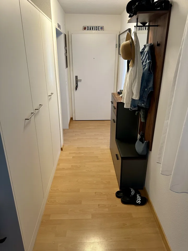 Moderne 2.5-Zimmer-Wohnung in Buchs ZH