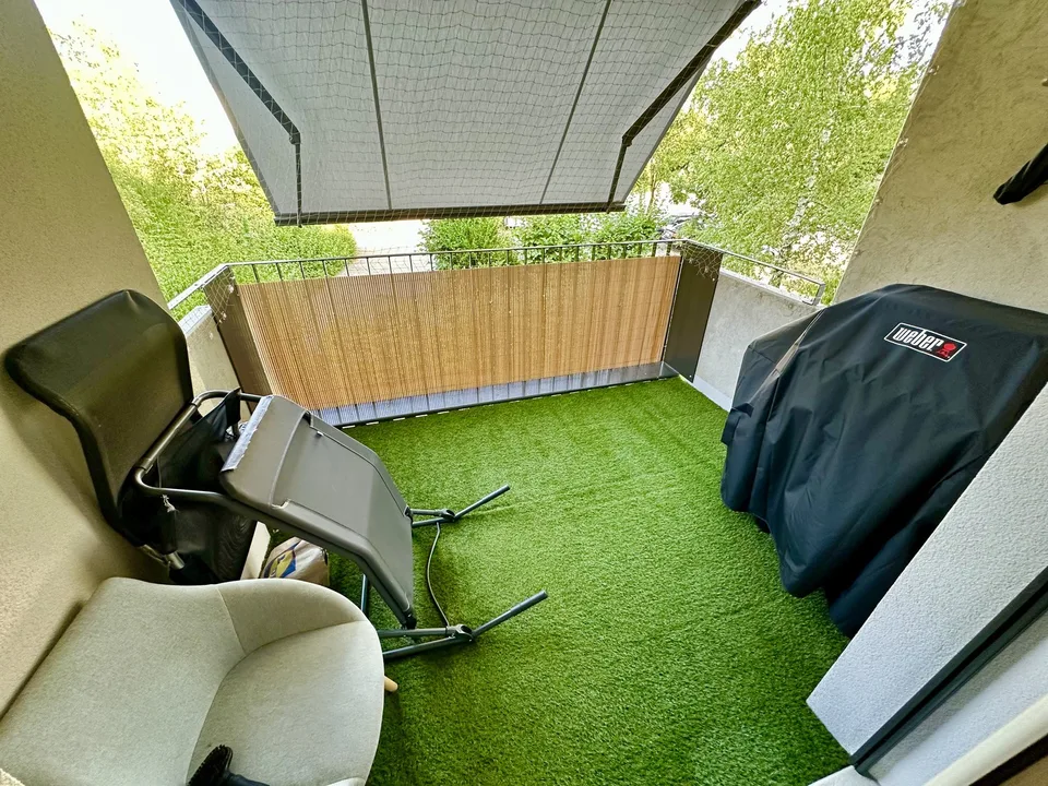 Moderne 2.5-Zimmer-Wohnung in Buchs ZH