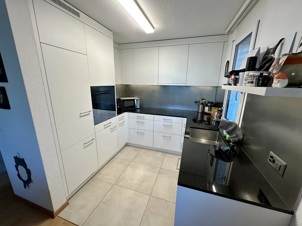 Moderne 2.5-Zimmer-Wohnung in Buchs ZH