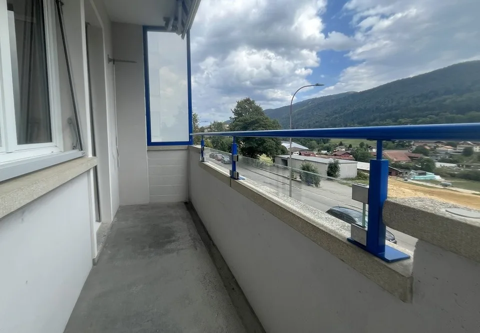 Beautiful apartment with unobstructed view of the Chasseral chain