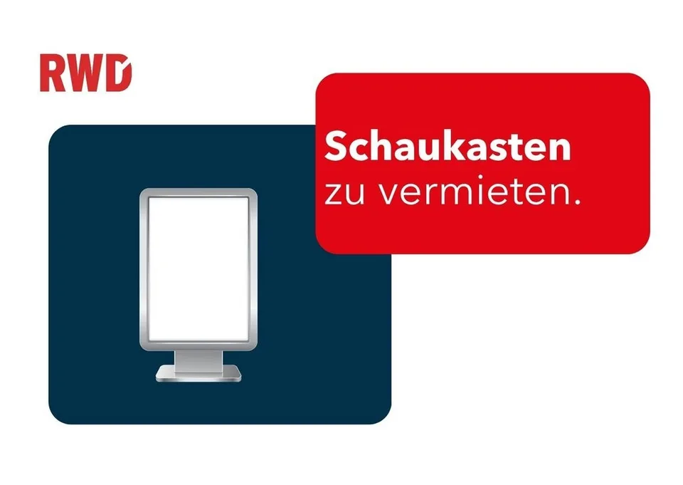 Der perfekte Platz für Ihre Werbung