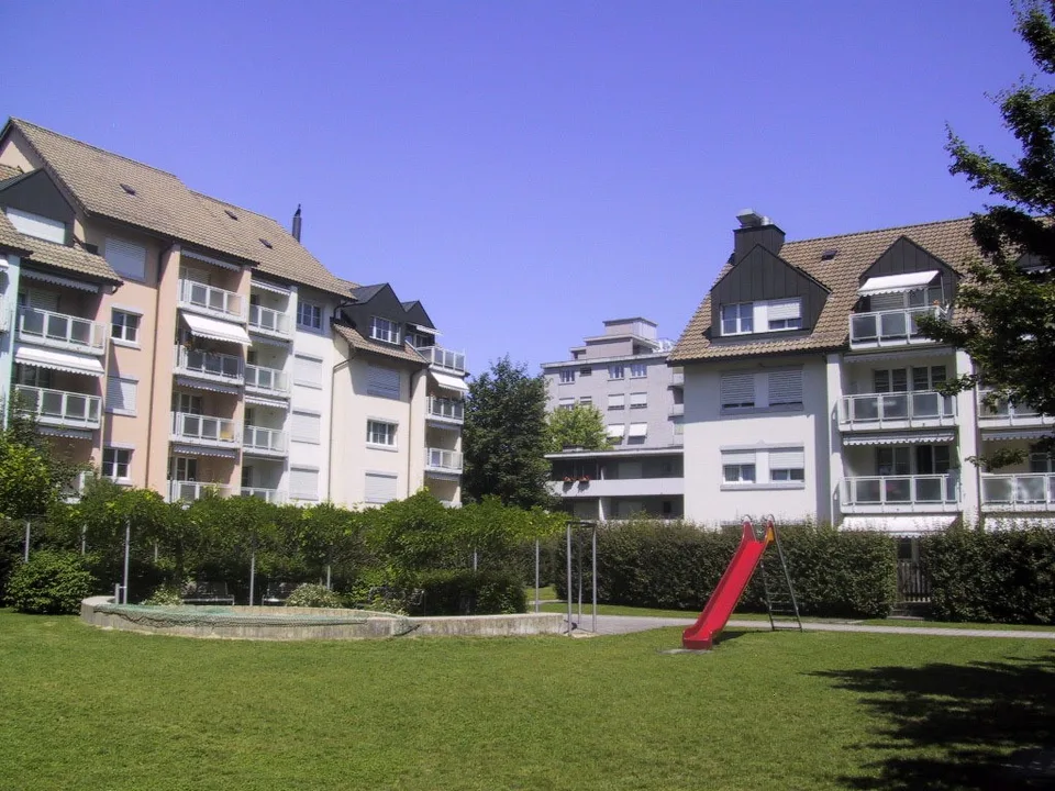 Ihr neues Zuhause in Winterthur-Töss  3.5 Zimmer