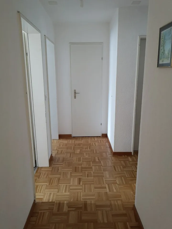Your new home in Winterthur-Töss 3.5 rooms