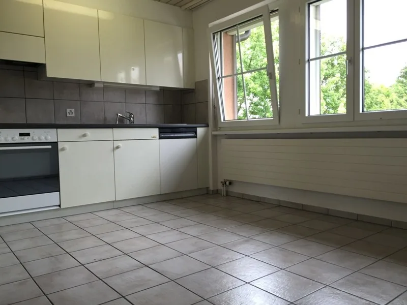 Your new home in Winterthur-Töss 3.5 rooms