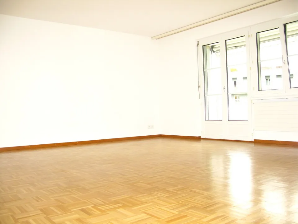 Your new home in Winterthur-Töss 3.5 rooms