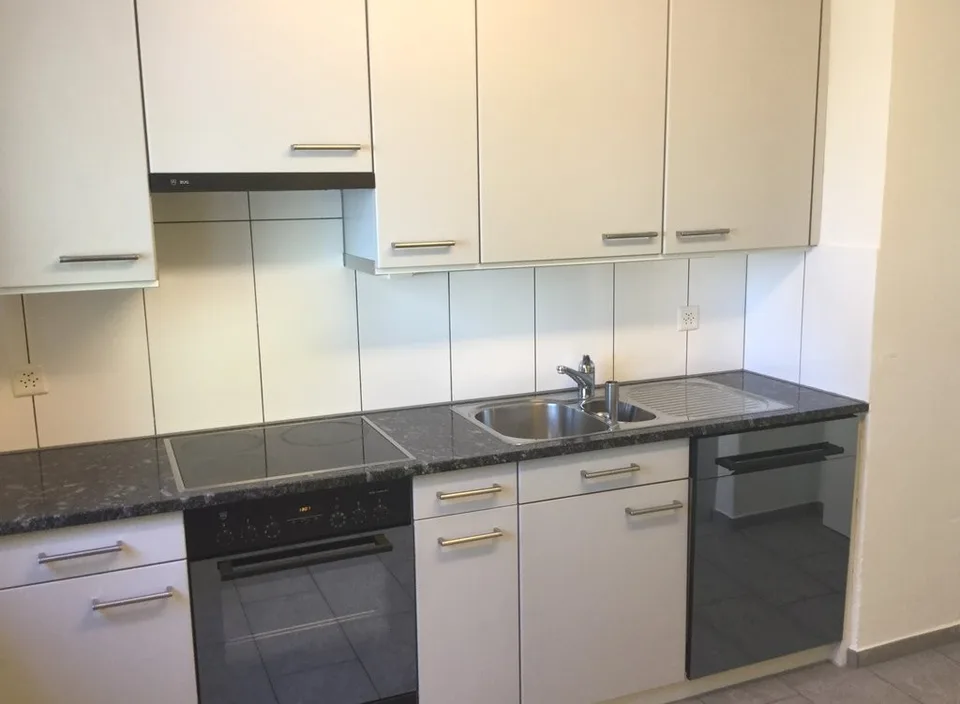 4-Zimmerwohnung im 3. OG