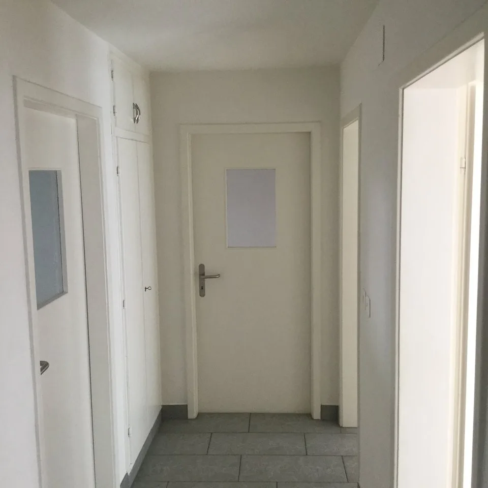 4-Zimmerwohnung im 3. OG