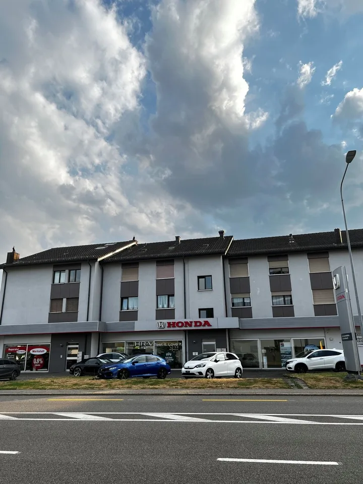 Einstellplatz zu vermieten