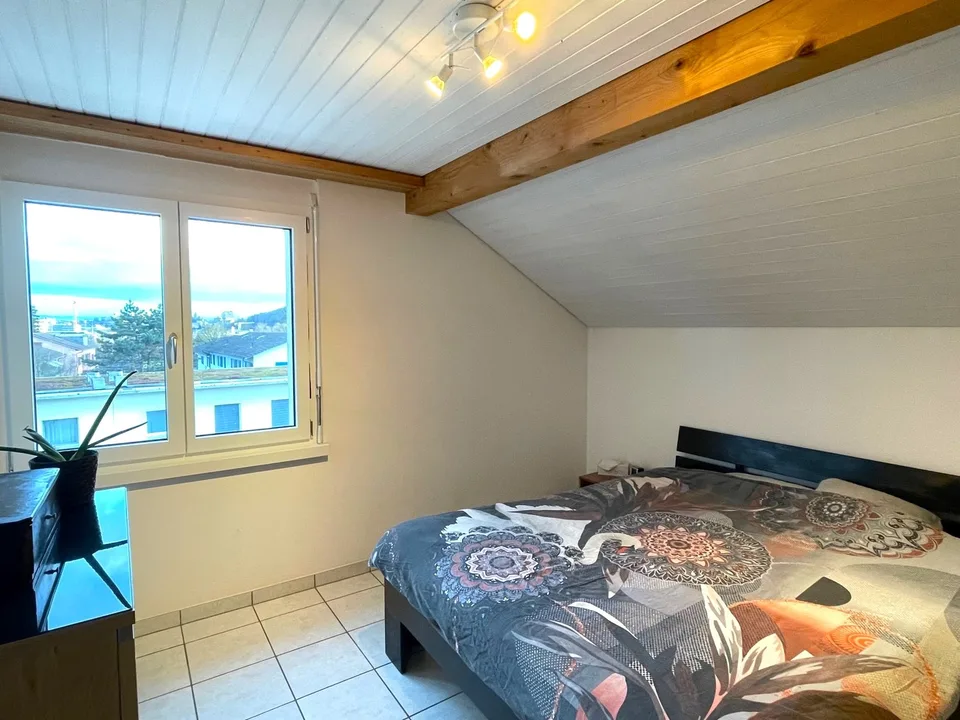 2 ½ Zimmer-Dachwohnung, 4500 Solothurn