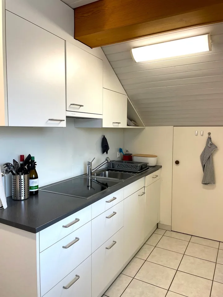 2 ½ Zimmer-Dachwohnung, 4500 Solothurn
