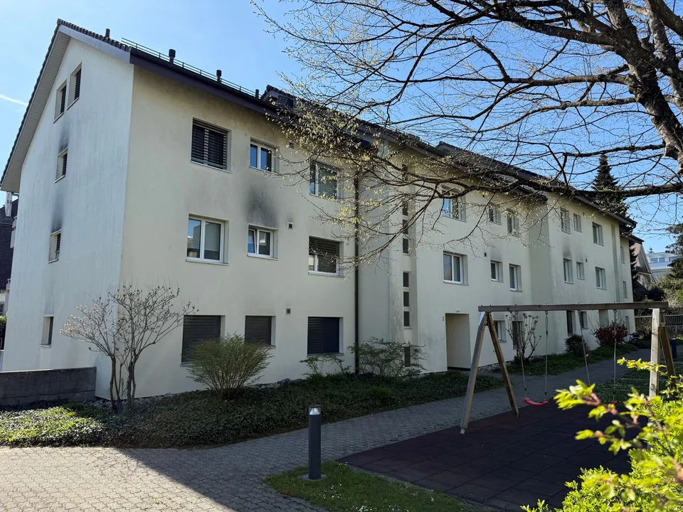 2 ½ Zimmer-Dachwohnung, 4500 Solothurn