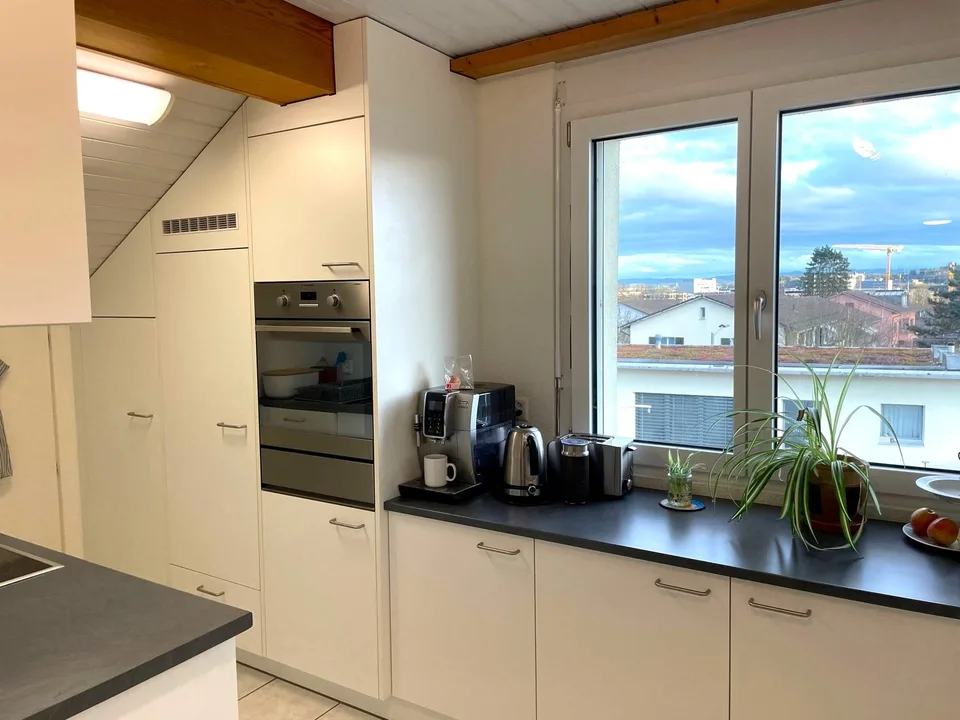 2 ½ Zimmer-Dachwohnung, 4500 Solothurn