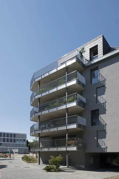 Quartier Fiches Nord - Proche des commodités