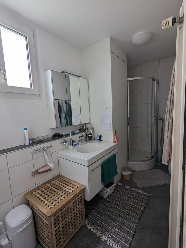 Charmante 3 Zimmerwohnung