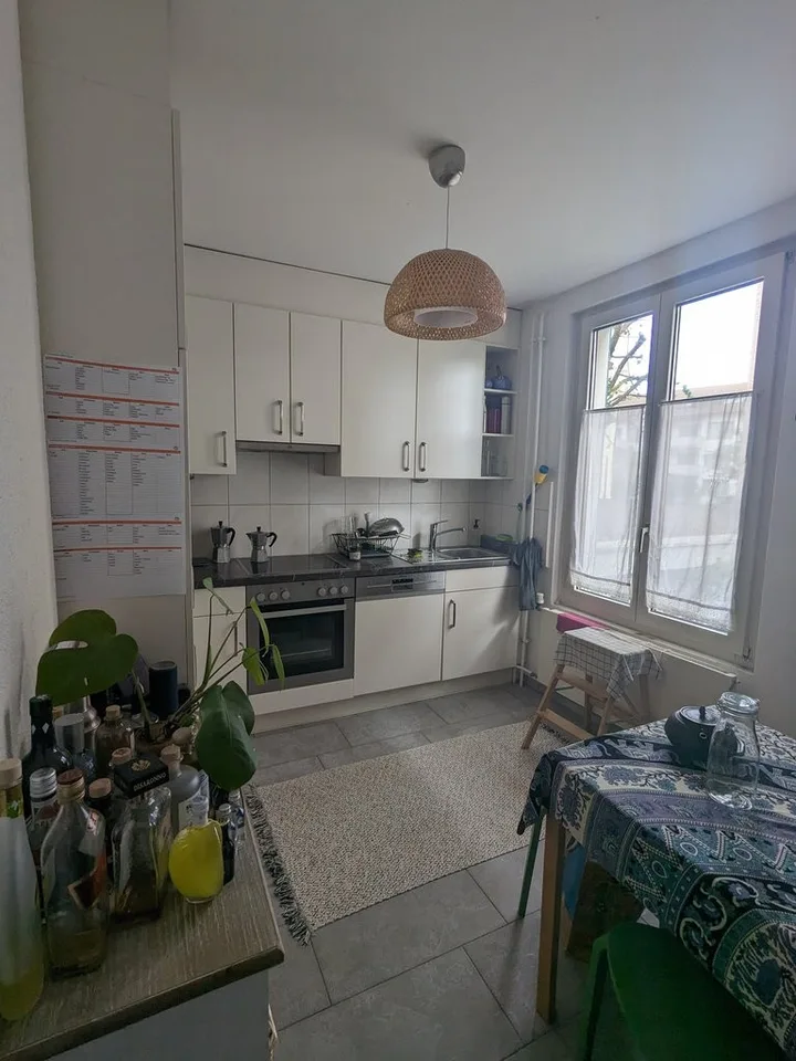 Charmante 3 Zimmerwohnung