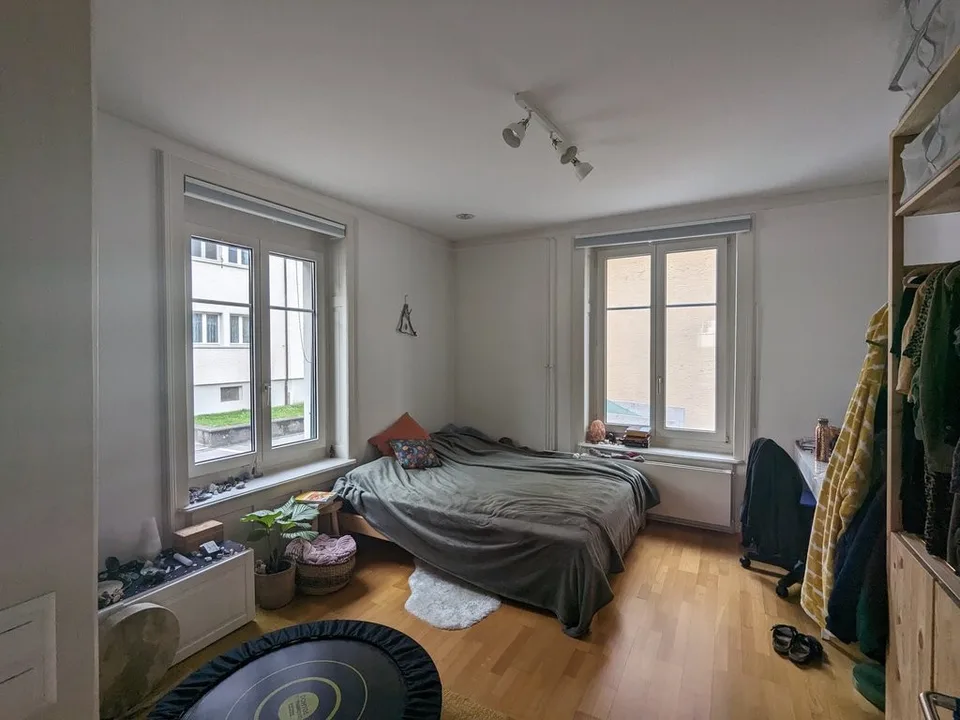 Charmante 3 Zimmerwohnung