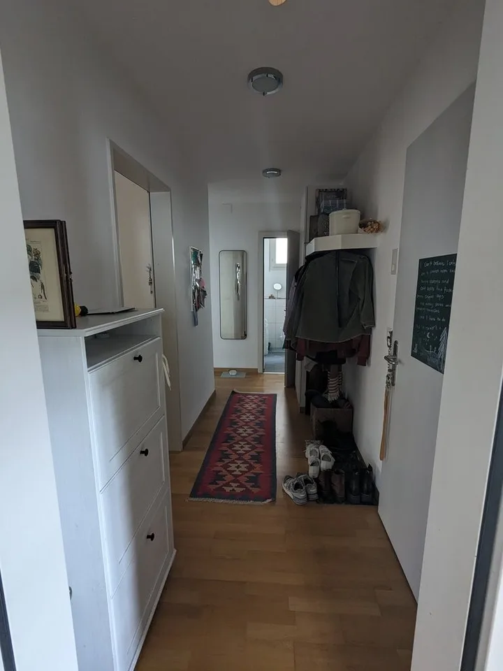 Charmante 3 Zimmerwohnung