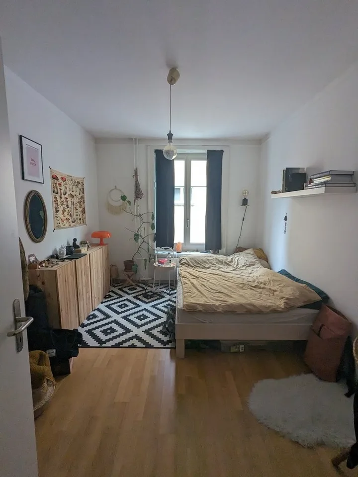 Charmante 3 Zimmerwohnung