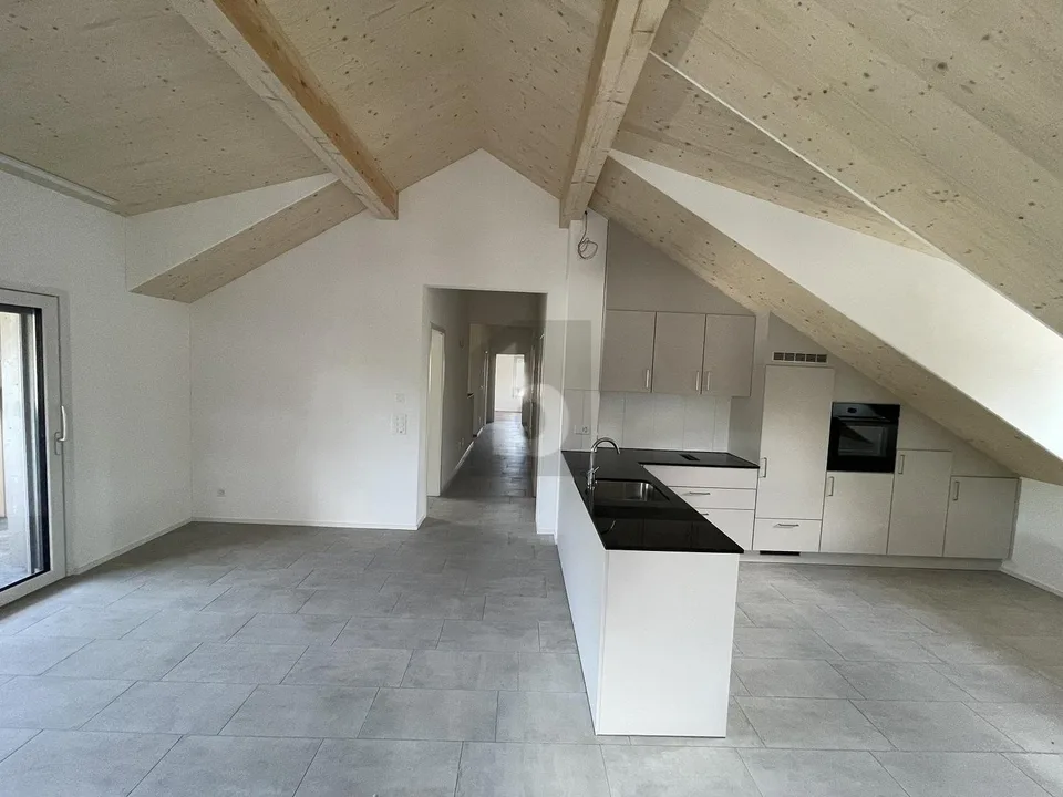 EXCLUSIVE NEW BUILDING WITH 2 LARGE LOGGIAS