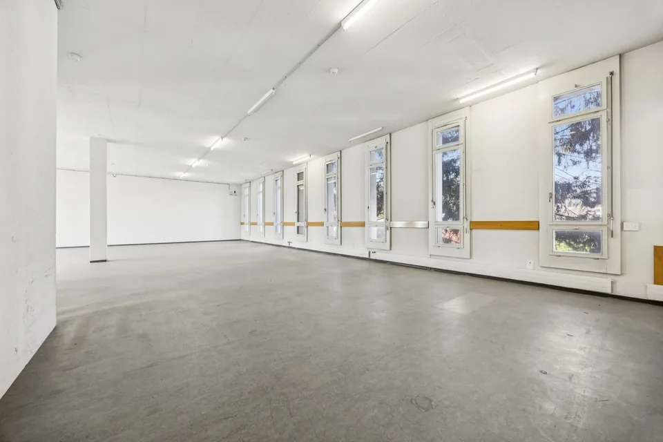 Vielseitige Büro-, Lager- oder Gewerbefläche an Top-Lage in Heerbrugg