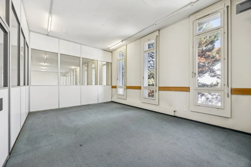 Vielseitige Büro-, Lager- oder Gewerbefläche an Top-Lage in Heerbrugg
