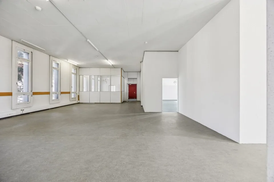 Vielseitige Büro-, Lager- oder Gewerbefläche an Top-Lage in Heerbrugg