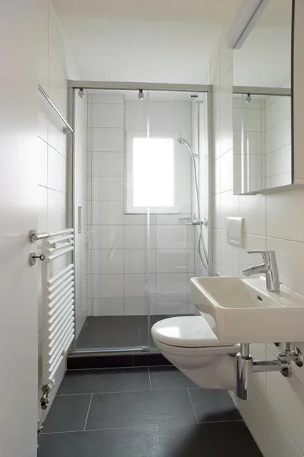 Bright apartment in a quiet residential area